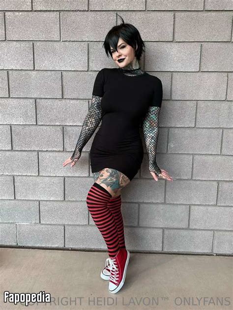 heidi lavon onlyfans leak|OnlyFans Leaks 